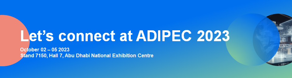 ADIPEC 2023 Slide